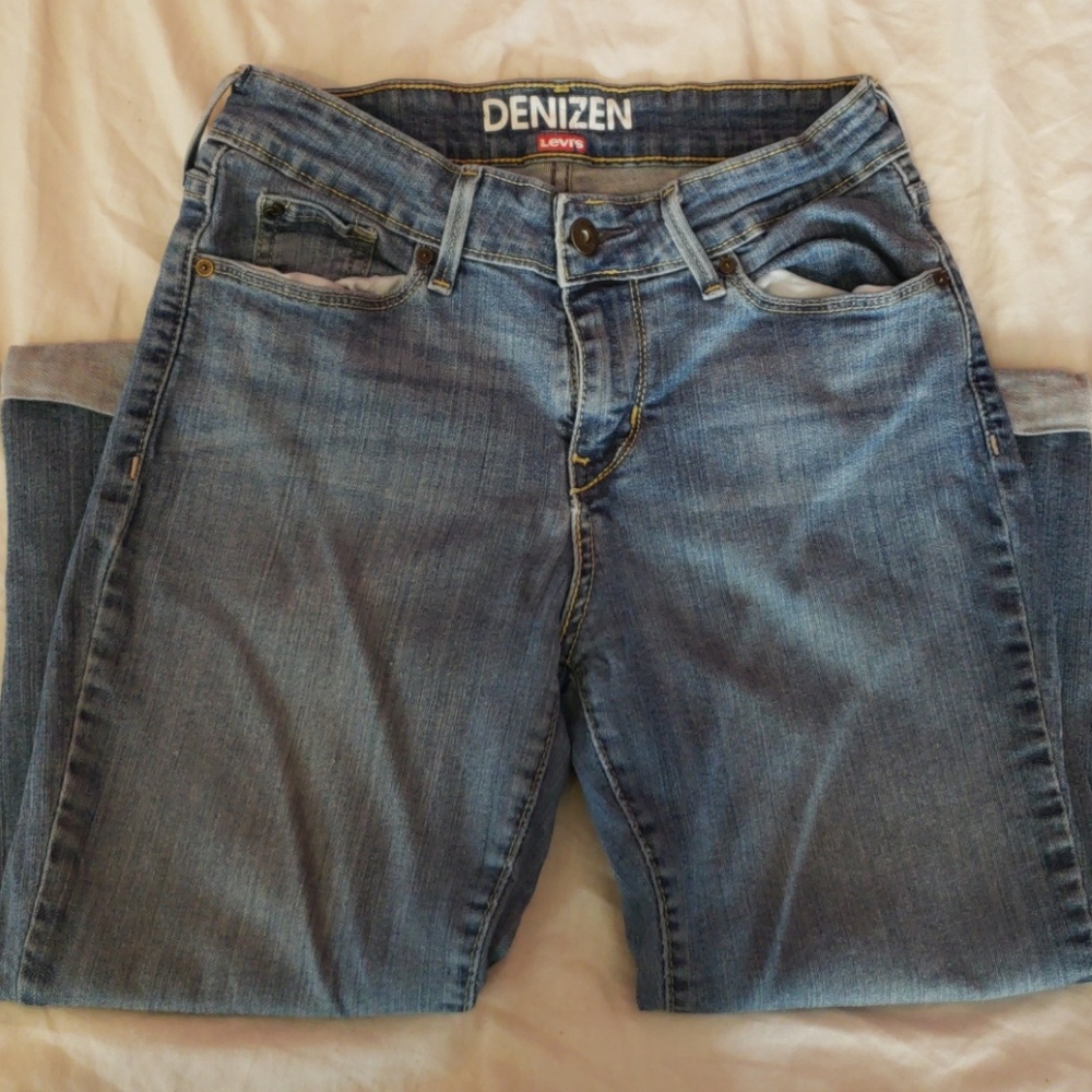 Denizen Levi's capris
